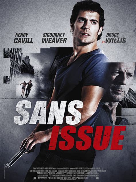 sans issue film streaming